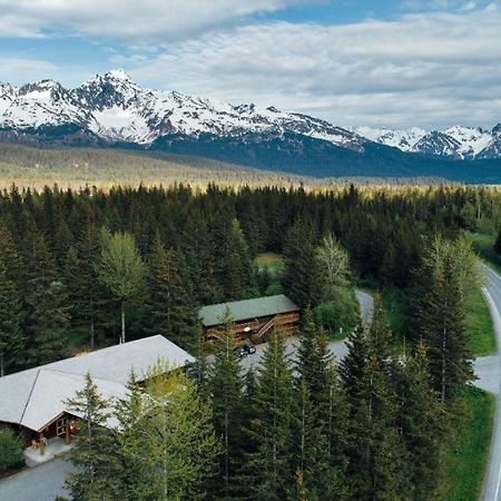 Seward Windsong Lodge מראה חיצוני תמונה