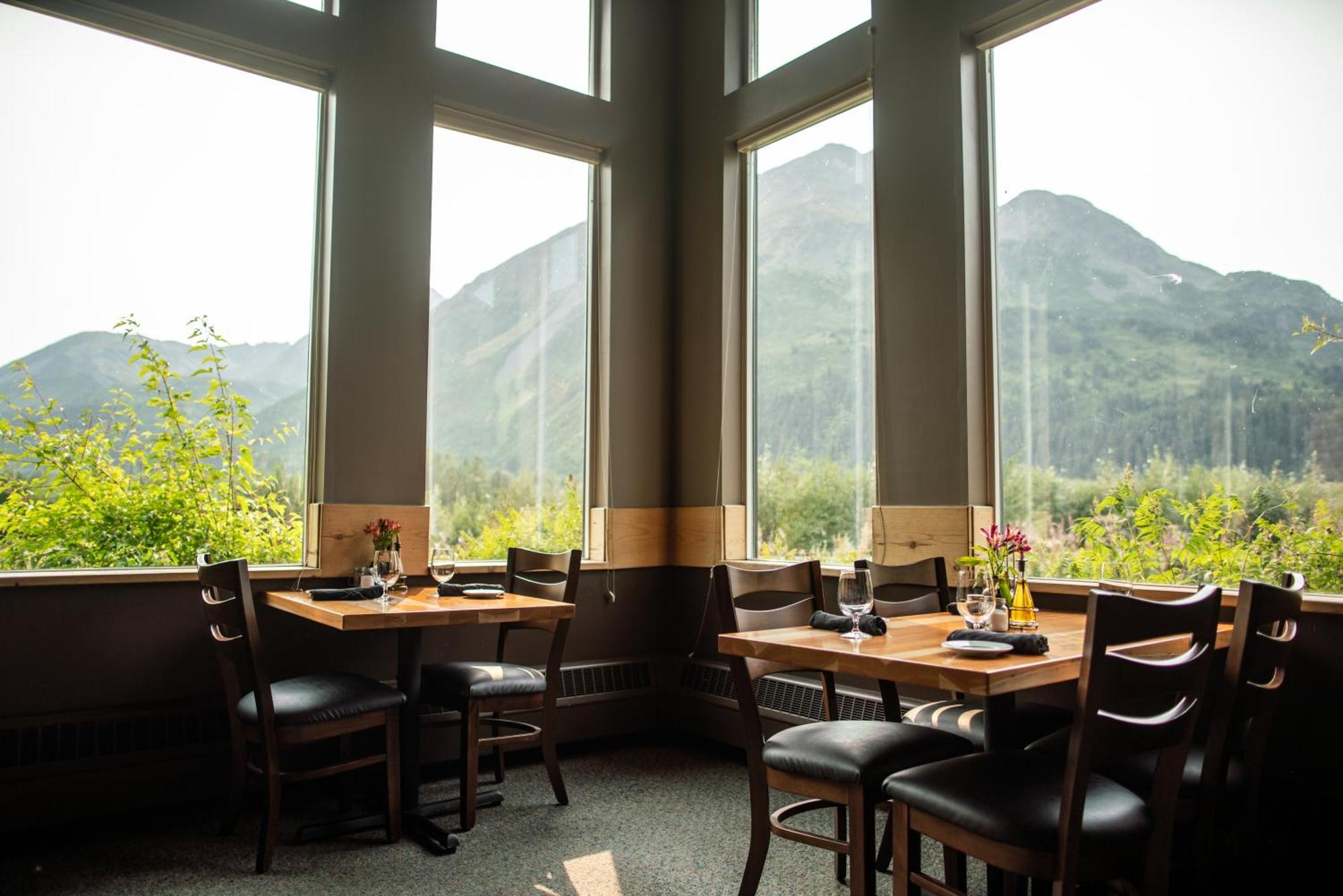Seward Windsong Lodge מראה חיצוני תמונה