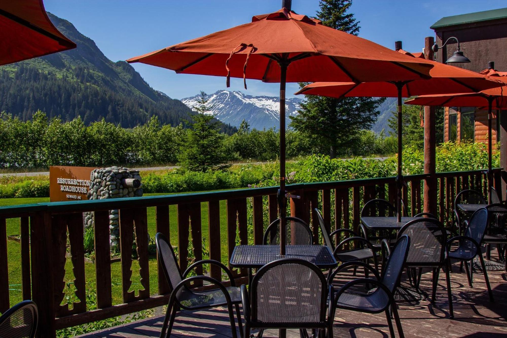 Seward Windsong Lodge מראה חיצוני תמונה