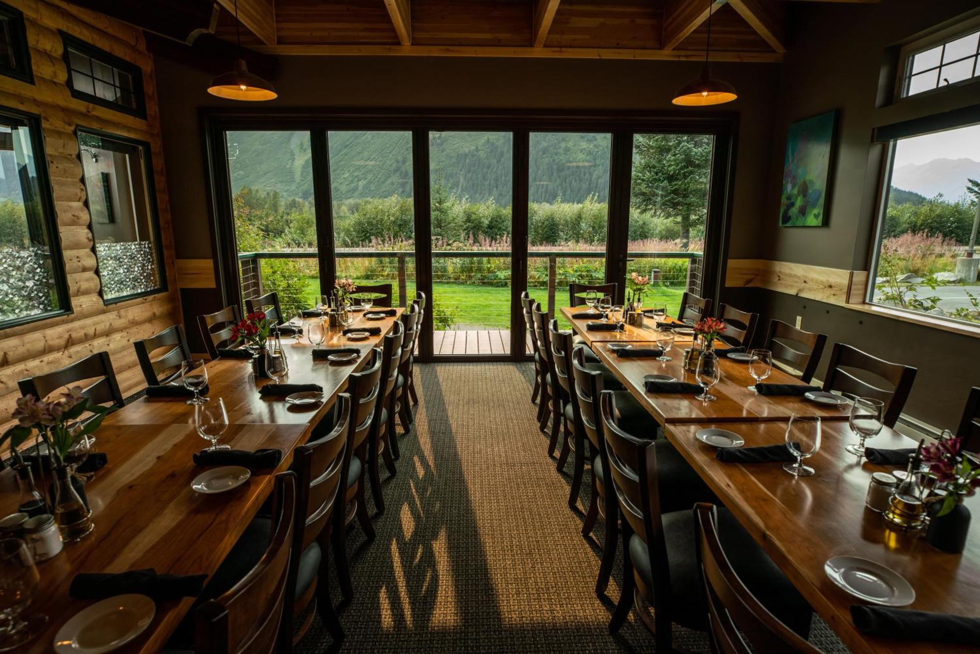 Seward Windsong Lodge מראה חיצוני תמונה
