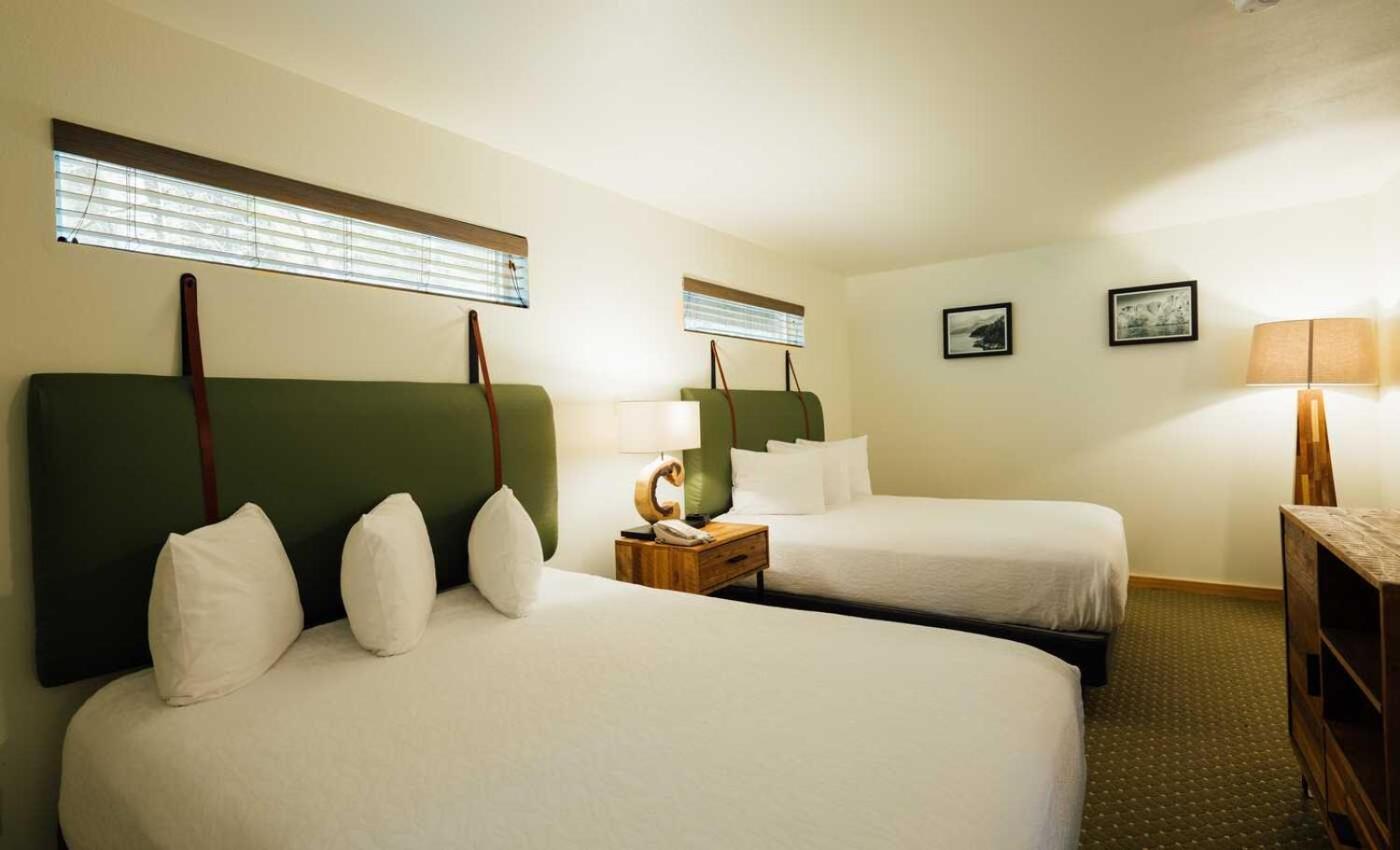 Seward Windsong Lodge מראה חיצוני תמונה