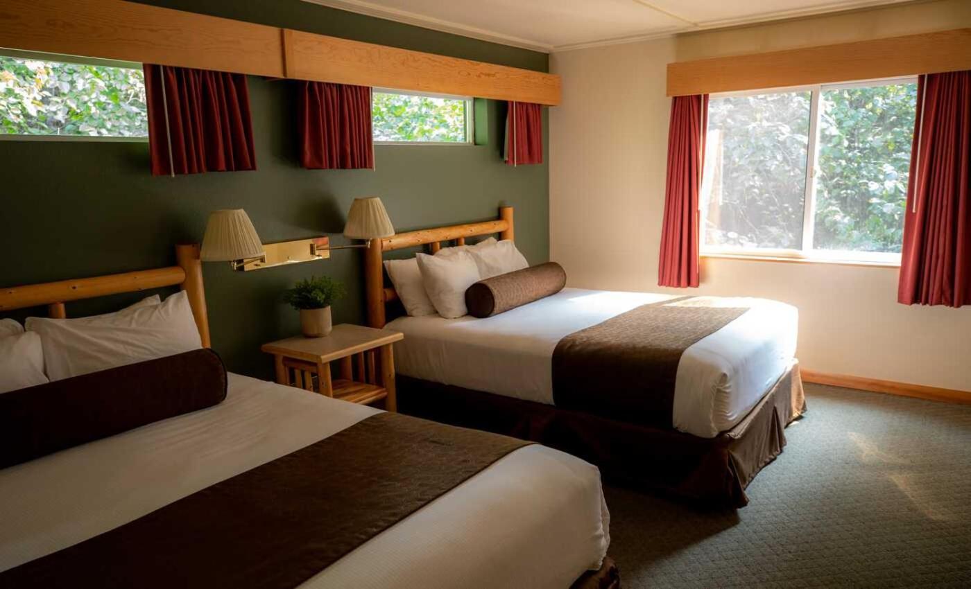 Seward Windsong Lodge מראה חיצוני תמונה