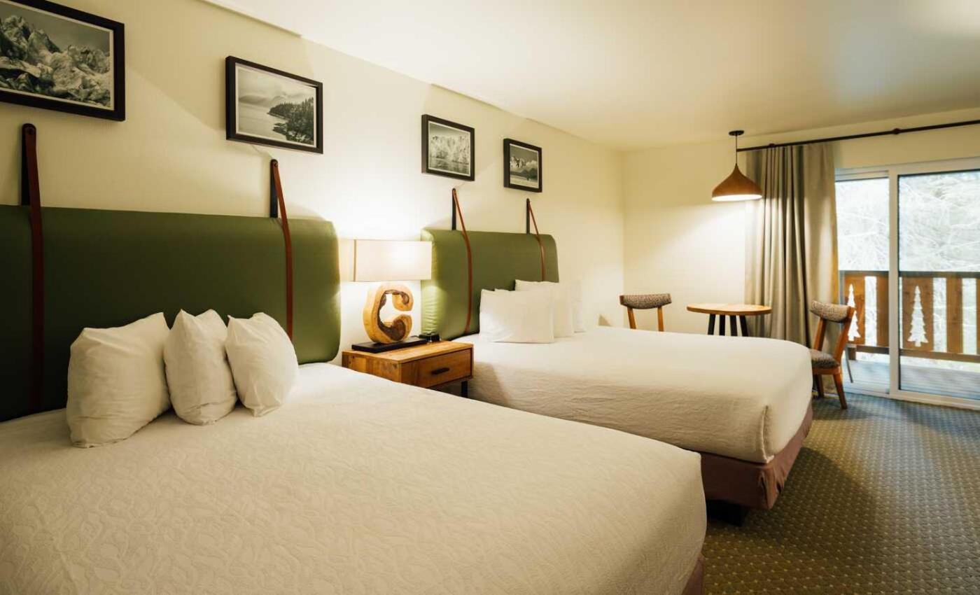 Seward Windsong Lodge מראה חיצוני תמונה