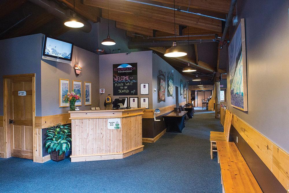 Seward Windsong Lodge מראה חיצוני תמונה