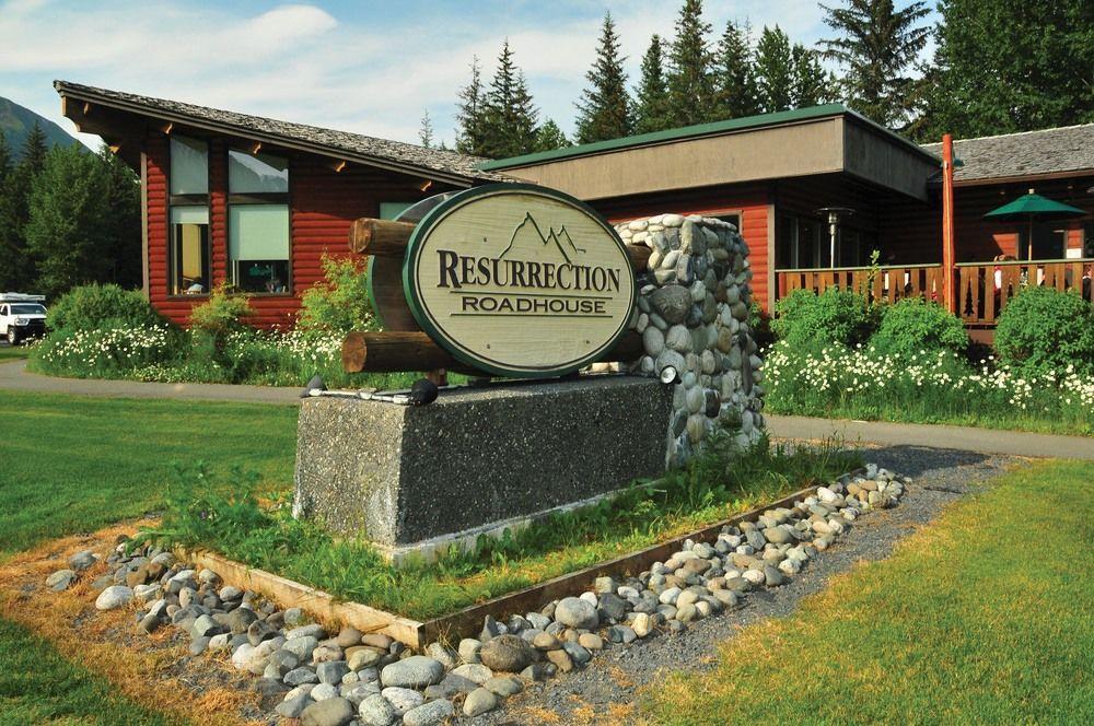 Seward Windsong Lodge מראה חיצוני תמונה