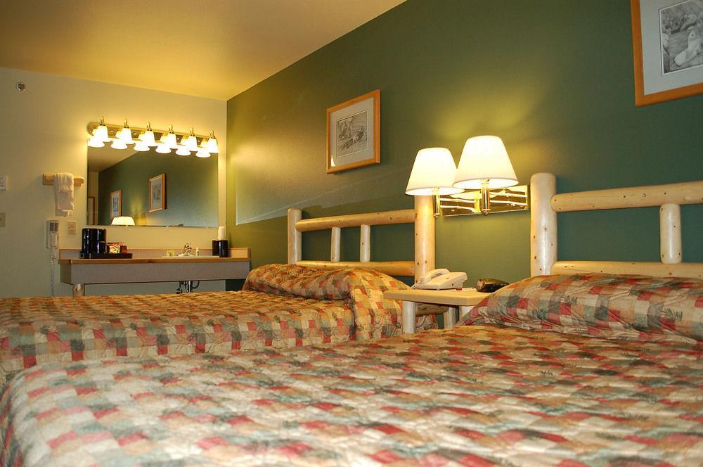 Seward Windsong Lodge מראה חיצוני תמונה