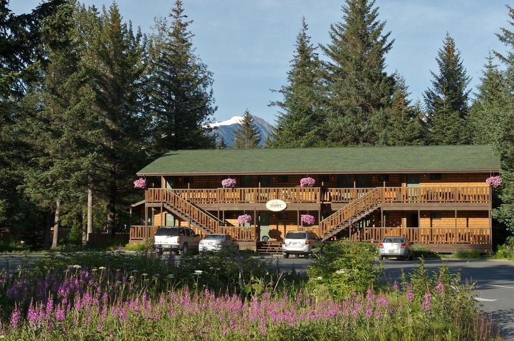 Seward Windsong Lodge מראה חיצוני תמונה