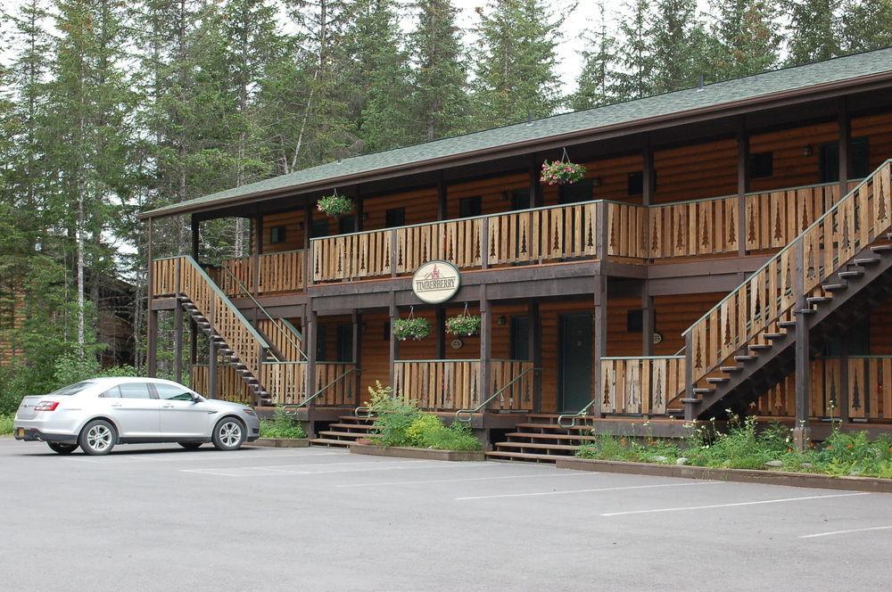 Seward Windsong Lodge מראה חיצוני תמונה