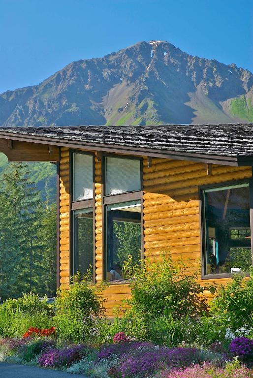 Seward Windsong Lodge מראה חיצוני תמונה