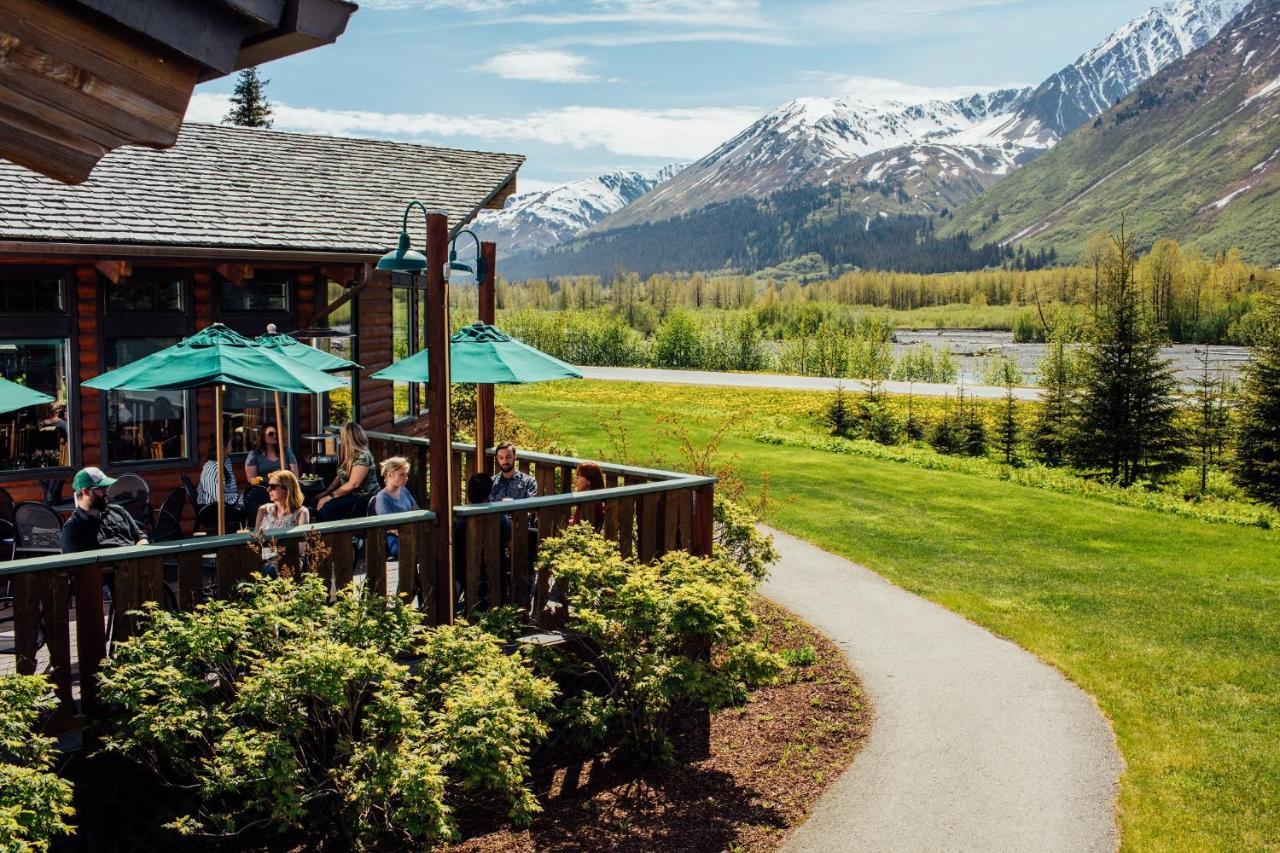 Seward Windsong Lodge מראה חיצוני תמונה