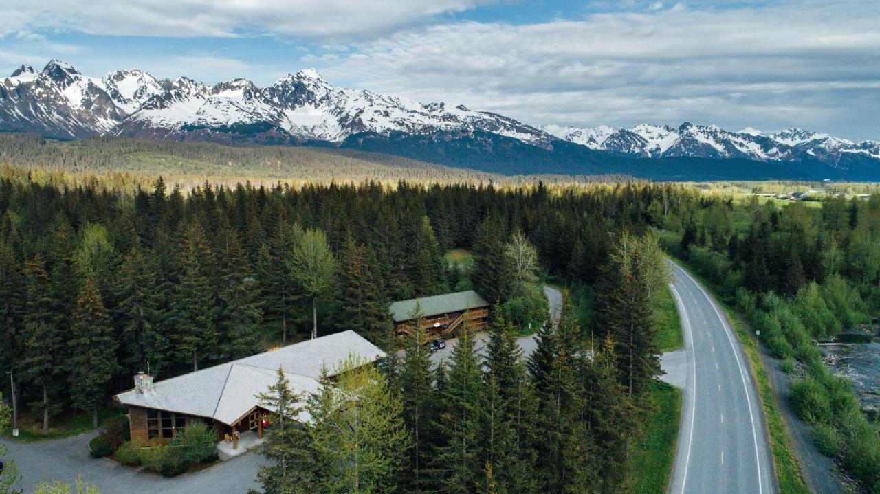 Seward Windsong Lodge מראה חיצוני תמונה