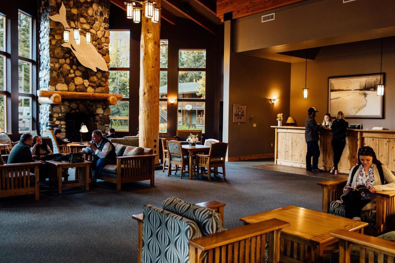 Seward Windsong Lodge מראה חיצוני תמונה
