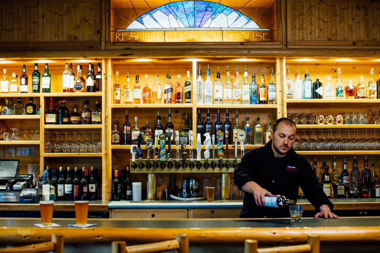 Seward Windsong Lodge מראה חיצוני תמונה