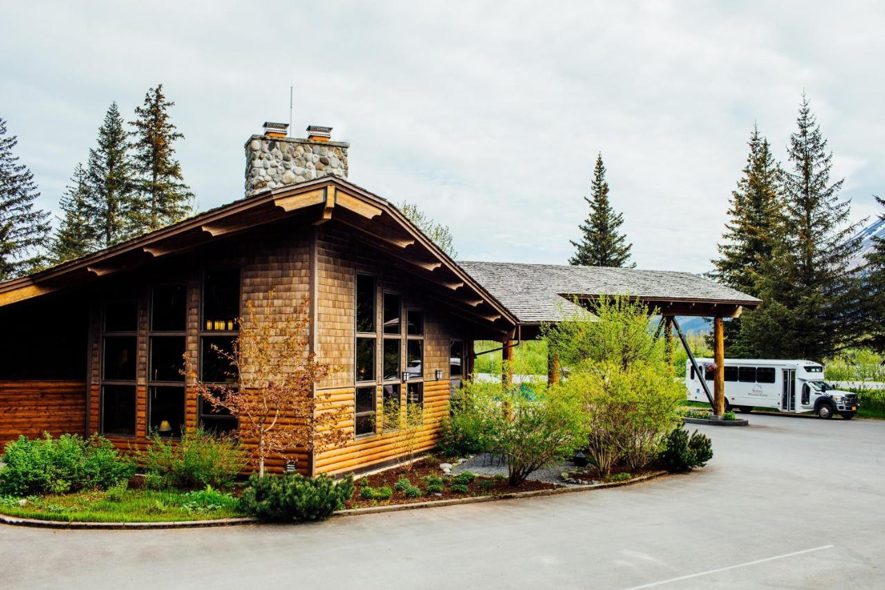 Seward Windsong Lodge מראה חיצוני תמונה