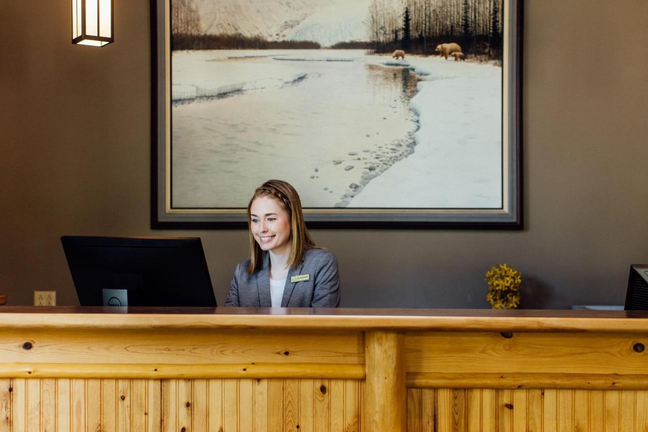 Seward Windsong Lodge מראה חיצוני תמונה