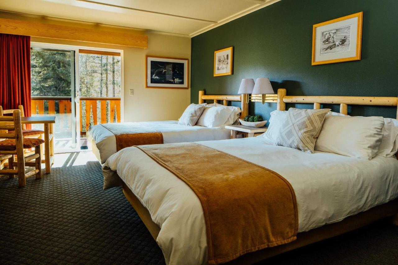 Seward Windsong Lodge מראה חיצוני תמונה