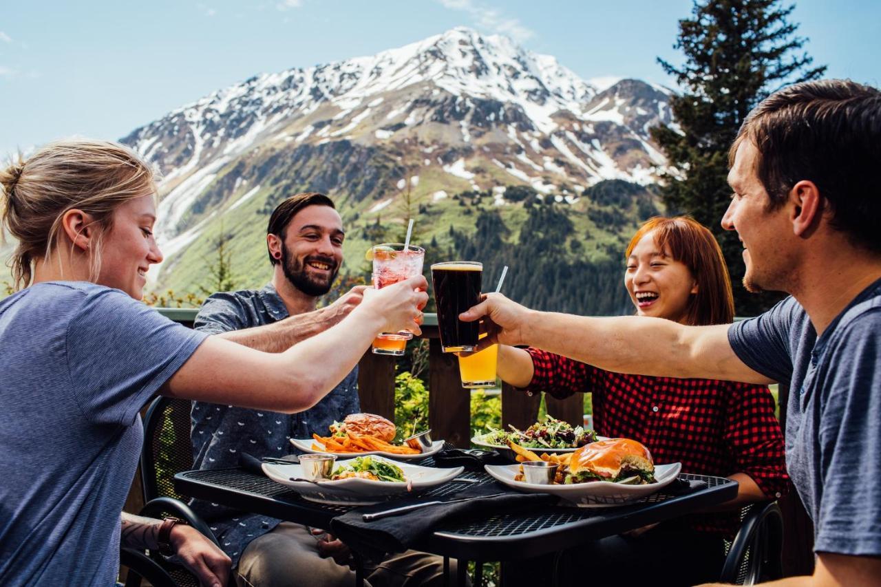 Seward Windsong Lodge מראה חיצוני תמונה
