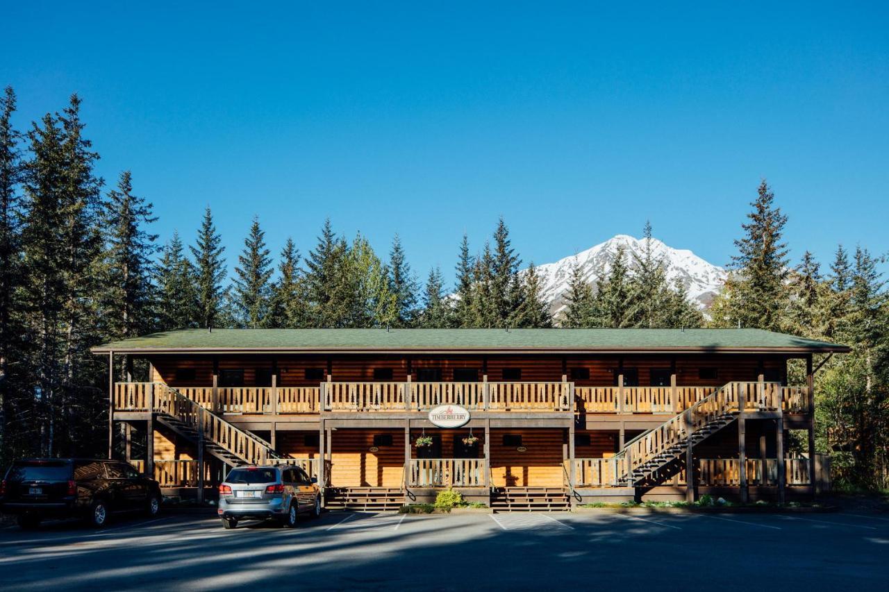 Seward Windsong Lodge מראה חיצוני תמונה