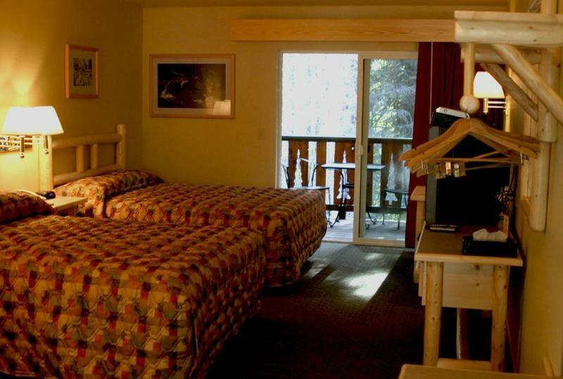 Seward Windsong Lodge מראה חיצוני תמונה