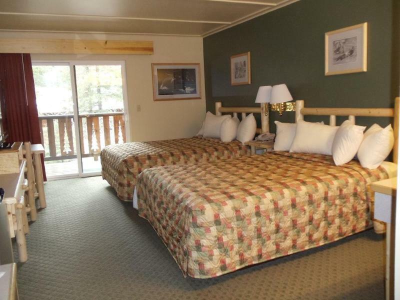 Seward Windsong Lodge מראה חיצוני תמונה