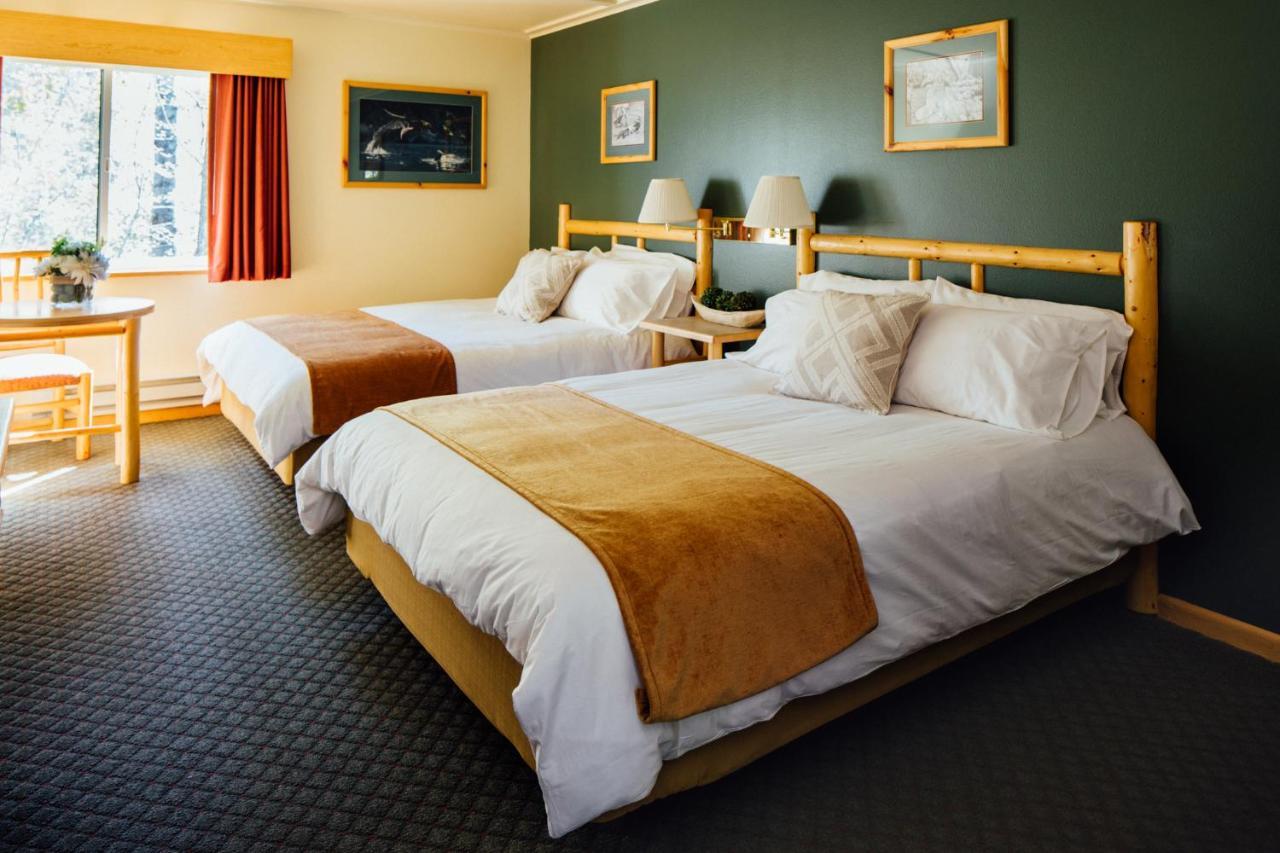 Seward Windsong Lodge מראה חיצוני תמונה
